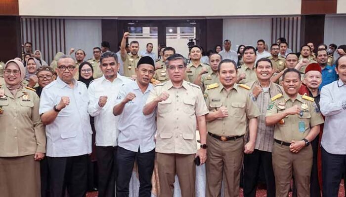 Menaker Luncurkan Permenaker Nomor 11 Tahun 2026, Pengawasan Ketenagakerjaan Kini Berbasis Risiko