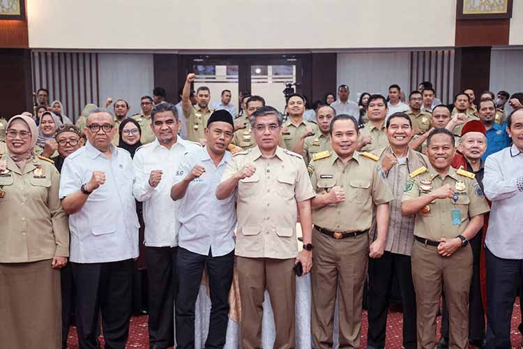 Menaker Luncurkan Permenaker Nomor 11 Tahun 2026