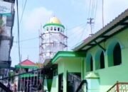 Menara Masjid Jami’ Tambakberas Jadi Simbol Utama Logo Muktamar ke-35 NU, Panlok Tegaskan Makna Netralitas dan Persatuan