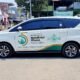 Mobil Branding Muktamar NU Ke-35 Mulai Hadir di Pondok Tambakberas Jombang, Tandai Persiapan Kian Matang