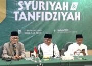 PBNU Tetapkan Pesantren Tambakberas Jombang Jadi Tuan Rumah Muktamar Ke-35 NU pada 27-31 Agustus 2026