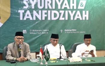 PBNU Tetapkan Pesantren Tambakberas Jombang Jadi Tuan Rumah Muktamar Ke-35 NU pada 27-31 Agustus 2026