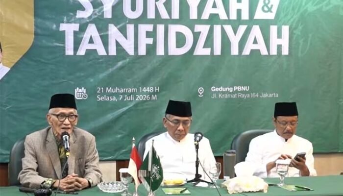 PBNU Tetapkan Pesantren Tambakberas Jombang Jadi Tuan Rumah Muktamar Ke-35 NU pada 27-31 Agustus 2026