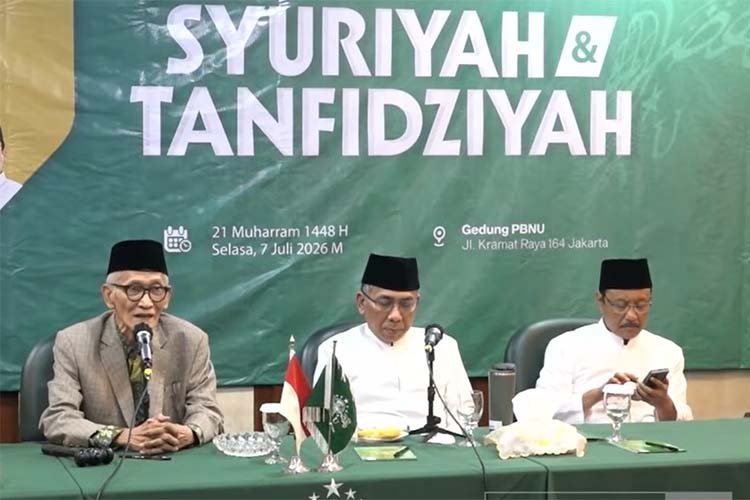 PBNU Tetapkan Pesantren Tambakberas Jombang Jadi Tuan Rumah Muktamar Ke-35 NU