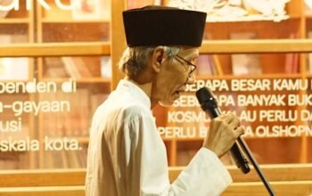 PWNU Jatim Masukkan KH Ubaidullah Shodaqoh dalam Daftar 16 Usulan Tim AHWA