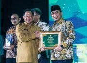 Jawa Tengah Raih Enam Penghargaan Adinata Syariah 2026, Taj Yasin Percepat Kawasan Industri Halal