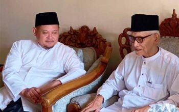 Rais Aam PBNU Tinjau Kesiapan Muktamar ke-35 NU di Jombang, Pastikan Infrastruktur dan Akomodasi Siap