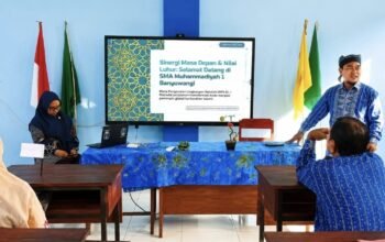 SMA Muhammadiyah 1 Banyuwangi Gandeng Marshall Cavendish Education Singapura, Perkuat Pembelajaran AI dan Coding