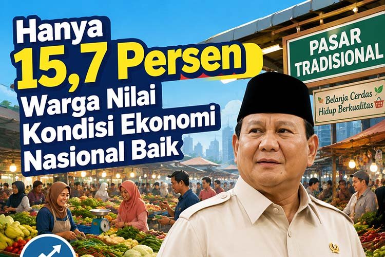 SMRC ekonomi nasional