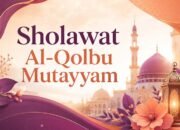 Sholawat Al Qolbu Mutayyam
