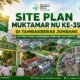 Site Plan Muktamar NU Ke-35 di Tambakberas, Siapkan 18 Titik Utama dan Akomodasi Lebih dari 3.190 Peserta