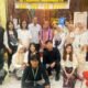 Usung Tema Kepulauan Bangka Belitung, Tim KKN Karangroto Tampilkan Inovasi Puding Daun Kelor di Expo KKN PPM XXVIII Universitas Semarang