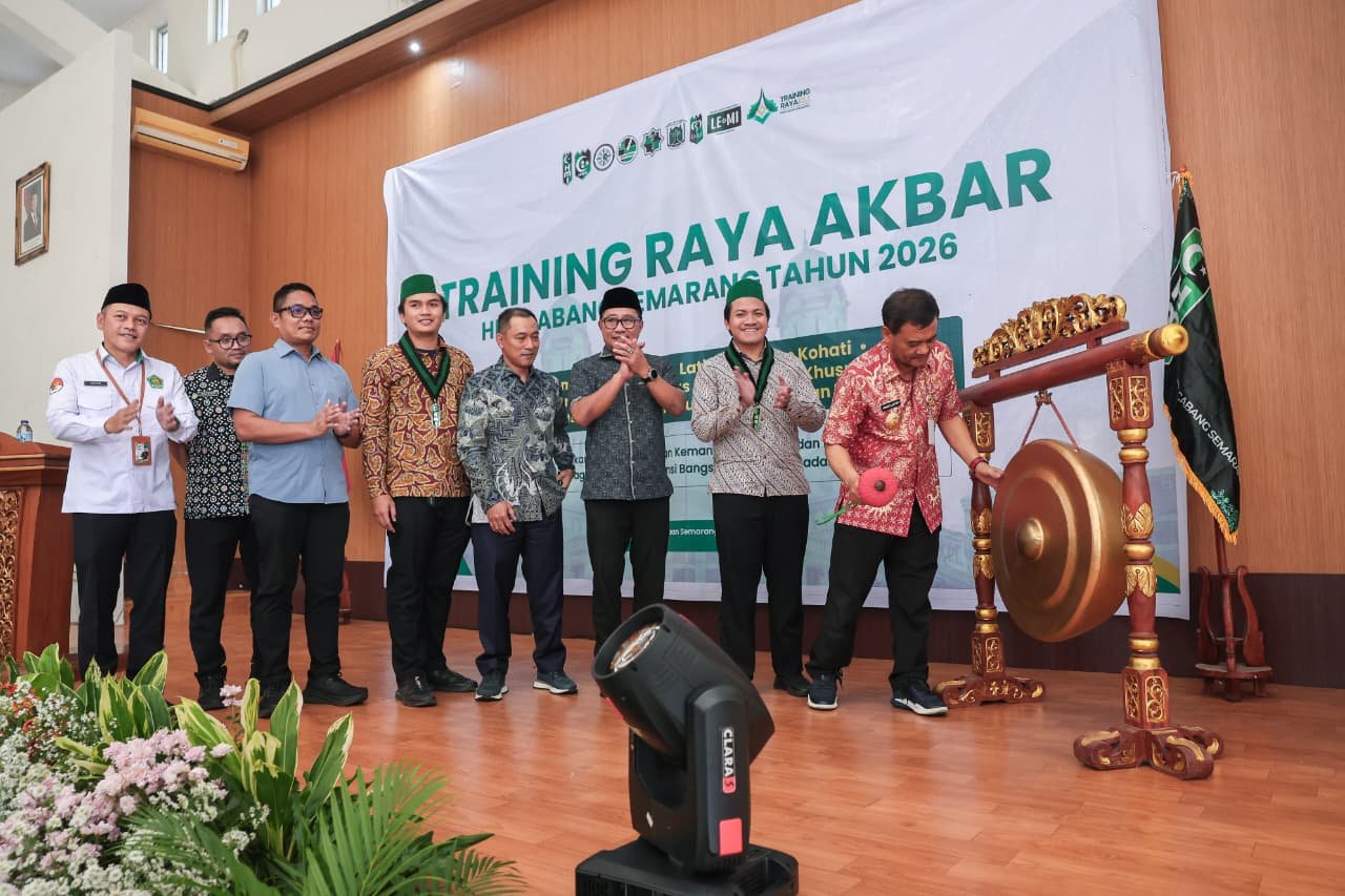 Training Raya Akbar