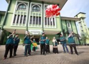 UIN Sunan Kudus Lepas 2.274 Mahasiswa KKN 2026 ke 162 Desa, Usung Pemberdayaan Desa dan Ekoteologi