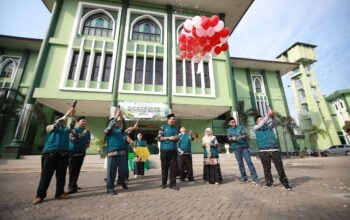 UIN Sunan Kudus Lepas 2.274 Mahasiswa KKN 2026 ke 162 Desa, Usung Pemberdayaan Desa dan Ekoteologi