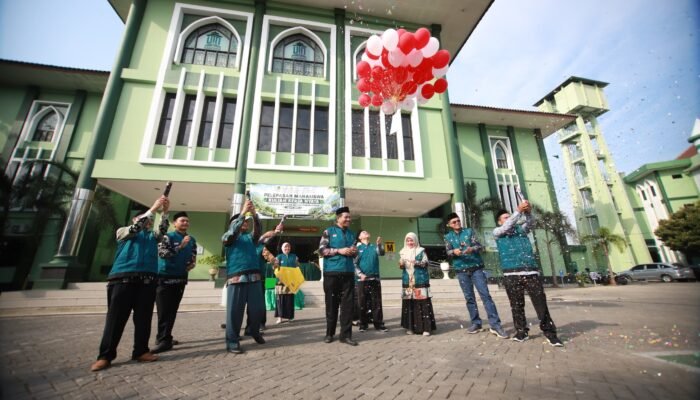 UIN Sunan Kudus Lepas 2.274 Mahasiswa KKN 2026 ke 162 Desa, Usung Pemberdayaan Desa dan Ekoteologi