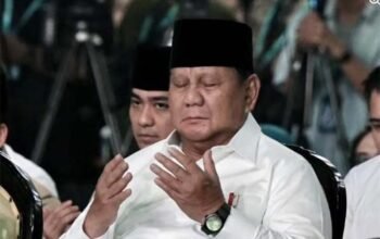 AJI Desak Prabowo Minta Maaf usai Sebut Wartawan ‘Londo Ireng’