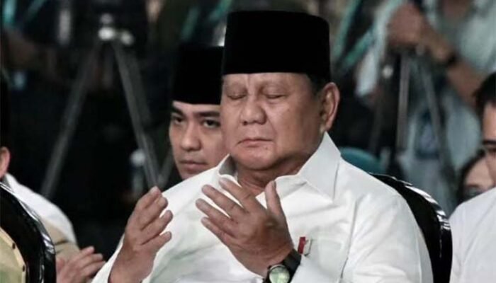AJI Desak Prabowo Minta Maaf usai Sebut Wartawan ‘Londo Ireng’