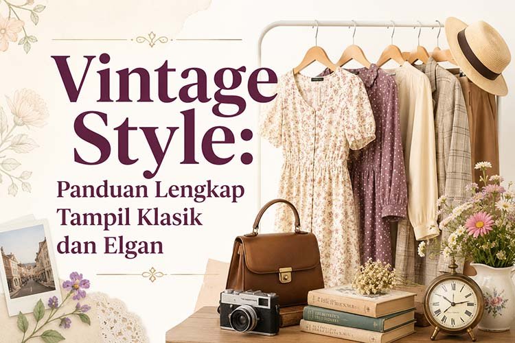 vintage style