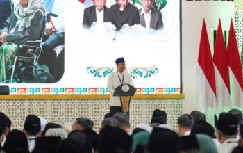 Gus Ipul angka 8