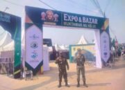 Tinggal Finishing! Besok Expo dan Bazar Muktamar NU ke-35 Tambakberas Mulai Digelar