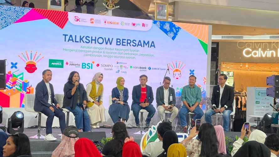 EKSiS 2026 Solusi Keuangan Syariah