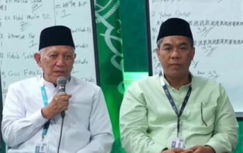 Gus Kikin Unggul di Tabulasi Caketum PBNU, Lima Nama Bersiap ke Tahap AHWA