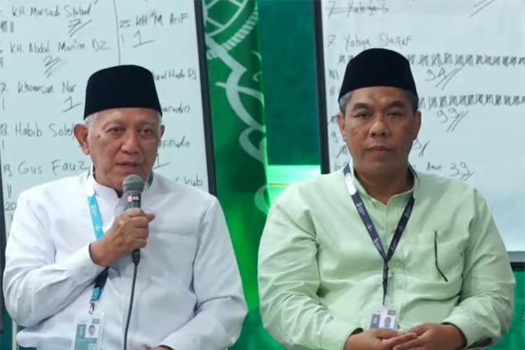 Gus Kikin Unggul di Tabulasi Caketum PBNU