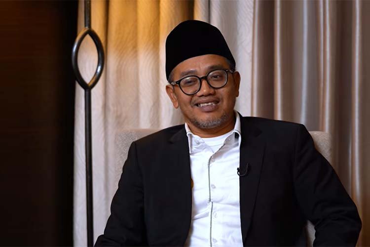 Gus Salam NU Harus Perjuangkan Politik Tingkat Tinggi