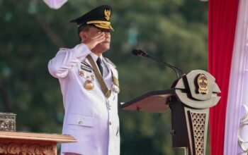 HUT ke-81 RI: Ahmad Luthfi Tegaskan Semangat Kemerdekaan Harus Berbuah Kesejahteraan Rakyat
