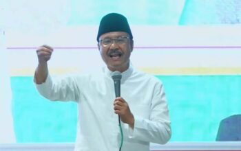 Istighotsah dan Sholawat untuk Kesuksesan Muktamar ke-35 NU, Gus Ipul: Yang Sulit Dimudahkan, yang Rumit Bisa Diurai