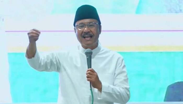 Istighotsah dan Sholawat untuk Kesuksesan Muktamar ke-35 NU, Gus Ipul: Yang Sulit Dimudahkan, yang Rumit Bisa Diurai