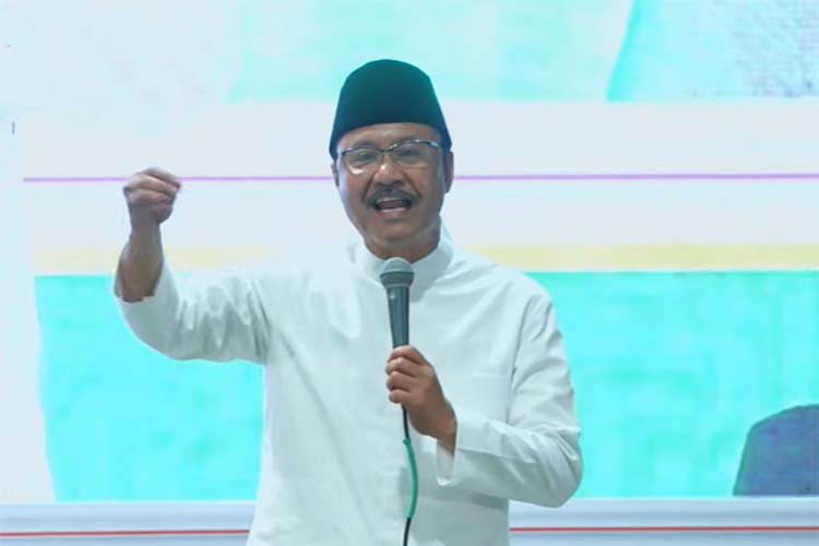 Istighotsah dan Sholawat untuk Kesuksesan Muktamar ke-35 NU