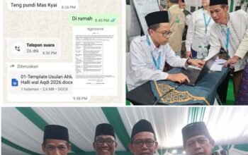 Katib Syuriyah PCNU Cilacap Ungkap Dugaan Tawaran Rp50 Juta Terkait Usulan Ahlul Halli Wal Aqdi (AHWA)