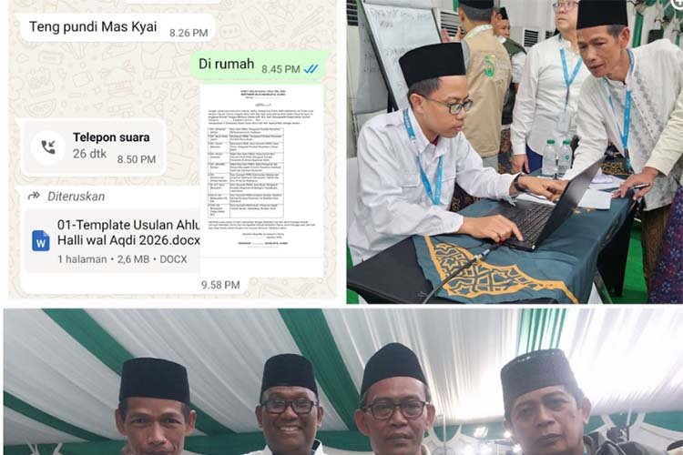 KH Abdal Malik mengungkap dugaan tawaran Rp50 juta