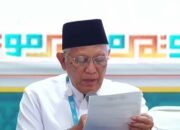 KH Abdul Hakim Mahfudz terpilih jadi Ketum PBNU 2026-2031