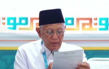 KH Abdul Hakim Mahfudz Terpilih Jadi Ketum PBNU, Siap Patuhi Keputusan Rais Aam dan Syuriyah