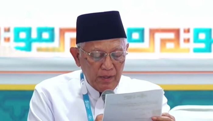 KH Abdul Hakim Mahfudz Terpilih Jadi Ketum PBNU, Siap Patuhi Keputusan Rais Aam dan Syuriyah