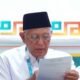 KH Abdul Hakim Mahfudz Terpilih Jadi Ketum PBNU, Siap Patuhi Keputusan Rais Aam dan Syuriyah