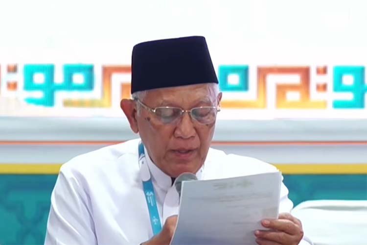 KH Abdul Hakim Mahfudz terpilih jadi Ketum PBNU 2026-2031
