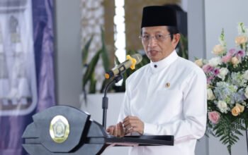 Menag Nasaruddin Umar Diisukan Mengundurkan Diri, Kemenag Tegaskan Hoaks