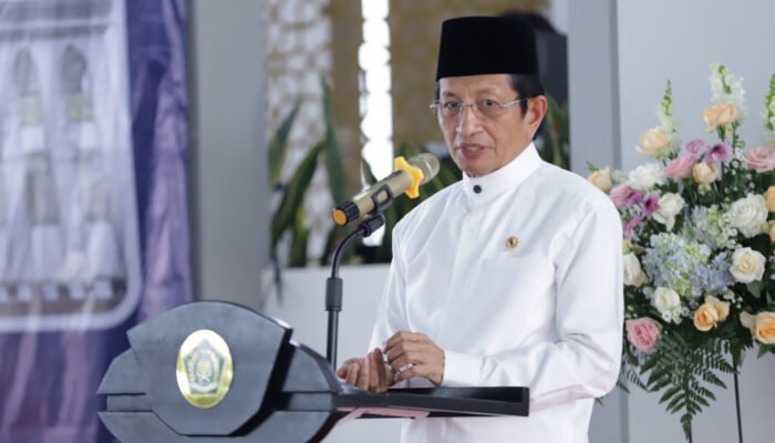 Menag Nasaruddin Umar Diisukan Mengundurkan Diri, Kemenag Tegaskan Hoaks