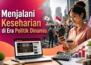 Menjalani Keseharian di Era Politik Dinamis