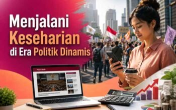 Menjalani Keseharian di Era Politik Dinamis