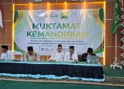 Muktamar Kemandirian NU Sragen