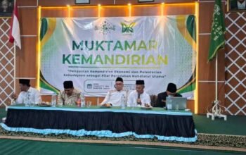 Muktamar Kemandirian NU: Kenapa NU Tak Boleh Jadi Pesaing Pemerintah? Ini Penjelasan KH Ubaidullah Shodaqoh