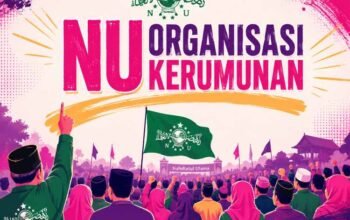 NU organisasi kerumunan