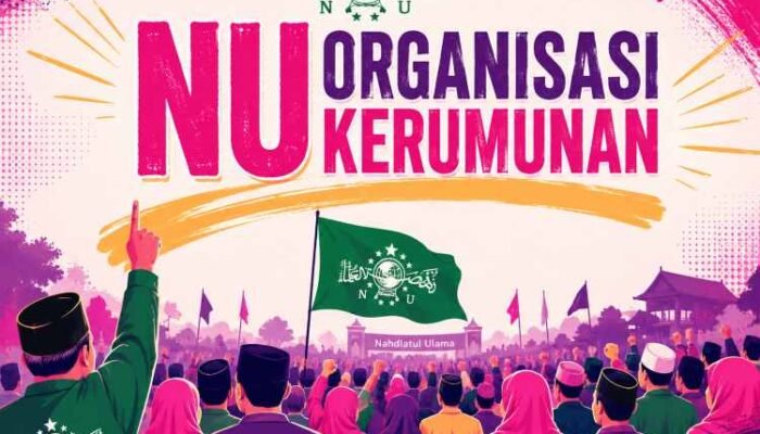 Wakil Katib PWNU Jateng: Statemen Sekjen PKB soal NU “Organisasi Kerumunan” Lukai Hati Para Kiai