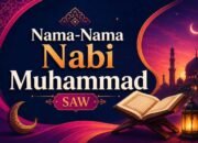 Nama-Nama Nabi Muhammad SAW: Dalil Hadis dan Maknanya