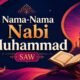 Nama-Nama Nabi Muhammad SAW: Dalil Hadis dan Maknanya
